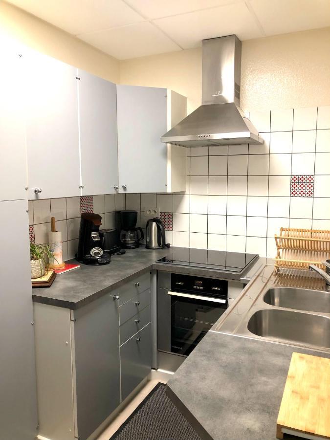 Le Gite Du Sommerberg Niedermorschwihr 외부 사진